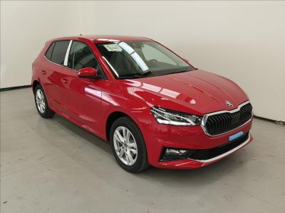 Škoda Fabia 1.5 TSI Top Selec. DSG