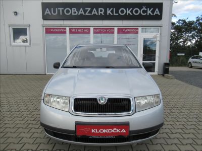 Škoda Fabia 1.4 MPI Classic