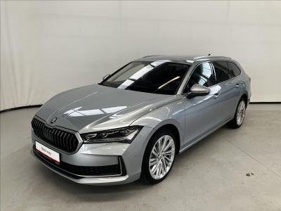 Škoda Superb 2.0 TSI L&K combi DSG 4x4