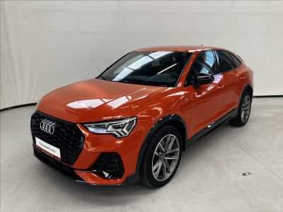 Audi Q3 2.0 45 TFSI S line  7Stronic