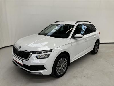 Škoda Kamiq 1.5 TSI AmbitionPlus