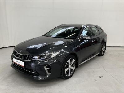 Kia Optima 1.7 CRDi  GT-line 7DCT