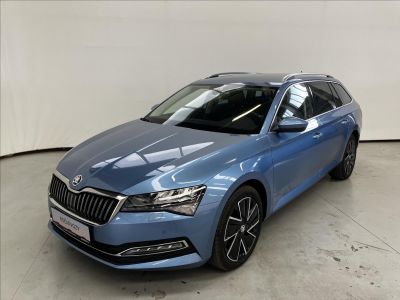 Škoda Superb 2.0 TDI StylePlus  7DSG