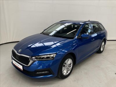 Škoda Octavia 1.5 TSI  Ambition Plus