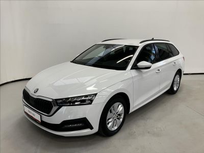 Škoda Octavia 1.5 TSI M-Hev AmbitionPlus  7DSG