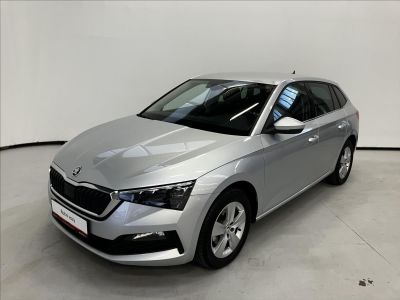 Škoda Scala 1.0 TSI Style