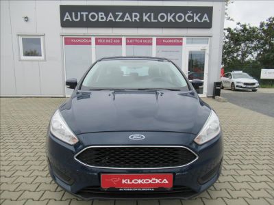 Ford Focus 1.6 Duratec Trend