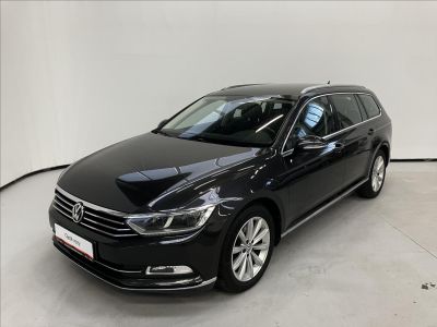 Volkswagen Passat 2.0 TDi Highline  7DSG