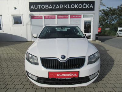 Škoda Octavia 2.0 TDI Ambition