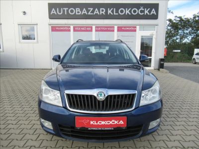 Škoda Octavia 1.6 TDI Ambiente Combi