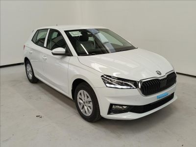 Škoda Fabia 1.0 TSI Selection