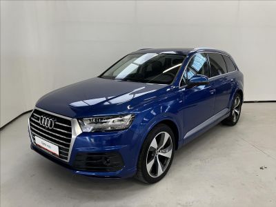 Audi Q7 3.0 TDI S-Line  8TT  7míst