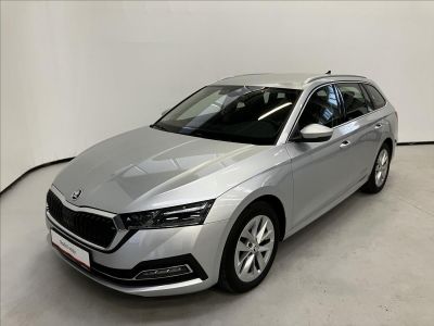 Škoda Octavia 1.5 TSI  Style Plus