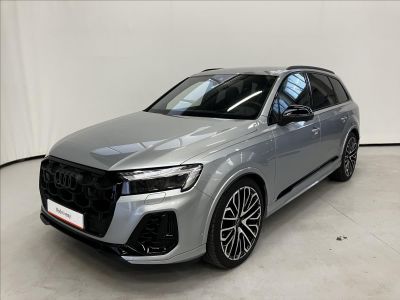 Audi SQ7 4.0   8TT Quattro