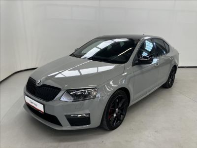 Škoda Octavia 2.0 TDI RS