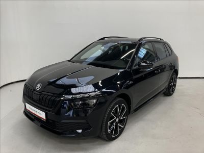 Škoda Kamiq 1.0 TSI Monte Carlo  7DSG