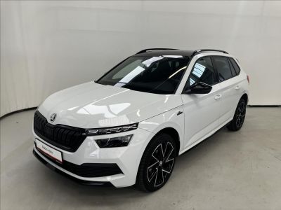 Škoda Kamiq 1.5 TSI Monte Carlo  7DSG