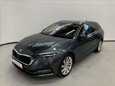 Škoda Octavia 1.4 TSI StylePlus  iV Combi DSG