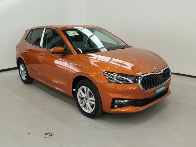 Škoda Fabia 1.0 TSI 130 let