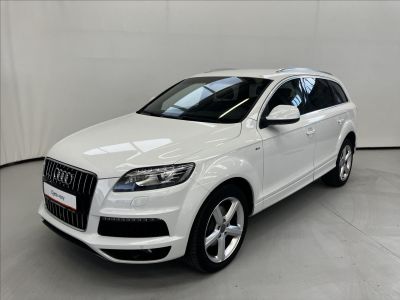 Audi Q7 3.0 TDI S-line  8TT Quattro