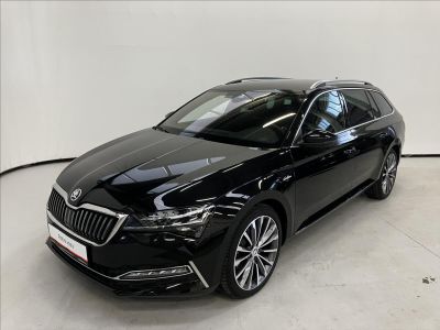 Škoda Superb 2.0 TDI L&K  7DSG 4x4