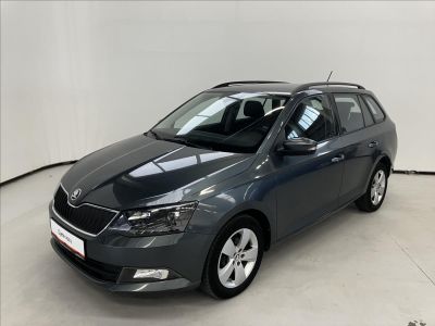 Škoda Fabia 1.2 TSI Style Combi