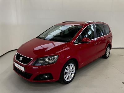 Seat Alhambra 1.4 TSi Style 7 míst  7DSG