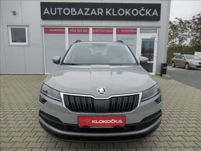 Škoda Karoq 1.5 TSI 125 LET