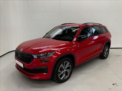 Škoda Kodiaq 2.0 TDI Sportline  7DSG 4x4