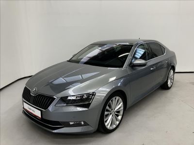 Škoda Superb 2.0 TSI Style  DSG