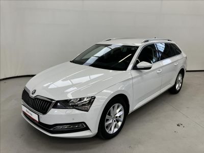 Škoda Superb 2.0 TDI StylePlus  7DSG