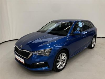 Škoda Scala 1.6 TDI  Ambition