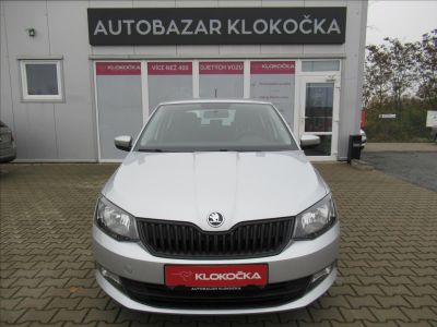 Škoda Fabia 1.4 TDI Active