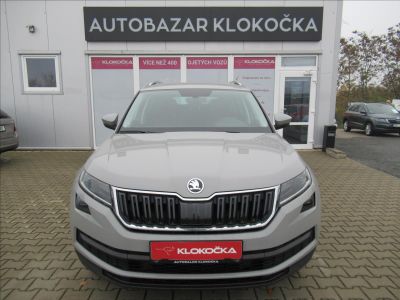 Škoda Kodiaq 2.0 TDI Style 7DSG 4x4