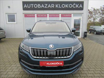 Škoda Kodiaq 2.0 TDI L&K 7DSG 4x4