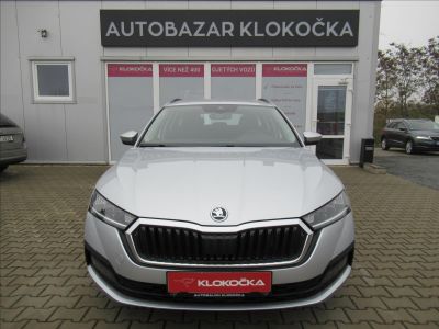 Škoda Octavia 1.5 TSI AmbitionPlus