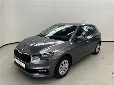 Škoda Fabia 1.0 MPI Ambition