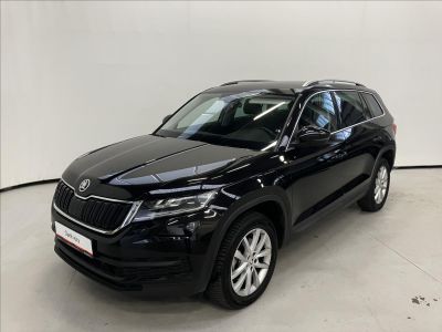 Škoda Kodiaq 2.0 TDI  4x4 DSG  Style