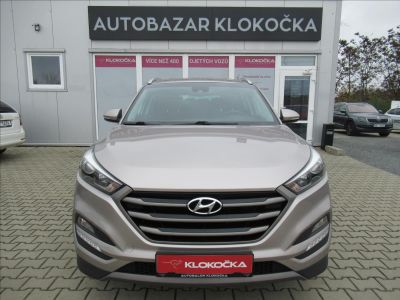 Hyundai Tucson 1.7 CRDI Trikolor