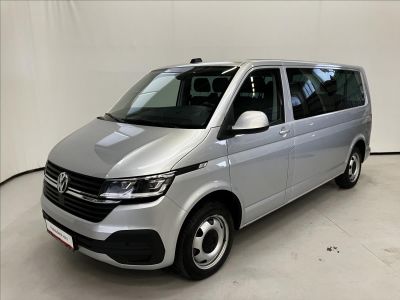 Volkswagen Transporter 2.0 TDI  Long. 9 míst