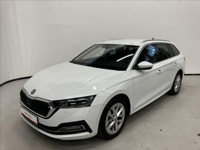 Škoda Octavia 1.5 TSI M-HEV 7DSG  StylePlus