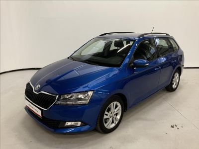 Škoda Fabia 1.0 TSI Ambition Tour