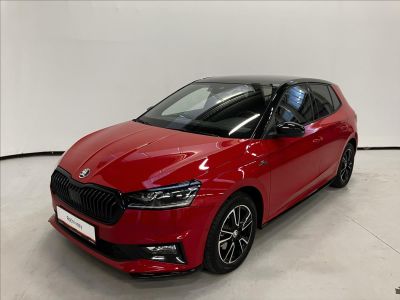 Škoda Fabia 1.0 TSI 7DSG  MonteCarlo