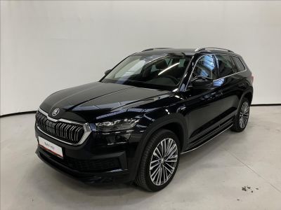 Škoda Kodiaq 2.0 TDI  7DSG 4x4 L&K