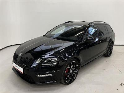 Škoda Octavia 2.0 TSI RS  7DSG