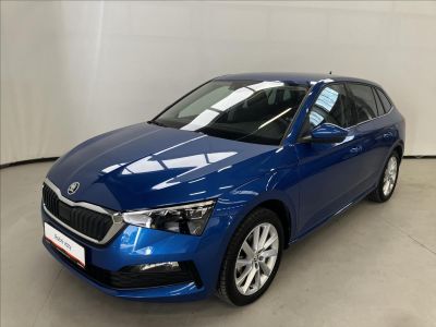 Škoda Scala 1.0 TSI  Style