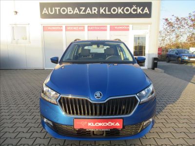 Škoda Fabia 1.0 TSI AmbitionTour