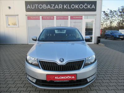 Škoda Rapid 1.6 TDI AmbitionPlus