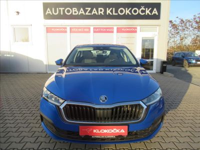 Škoda Octavia 1.0 TSI Ambition