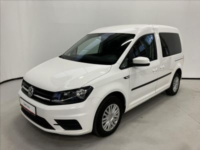 Volkswagen Caddy 1.4 TGI  Trendline